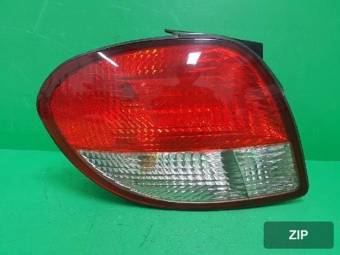 Hyundai Tiburon 2000 — комбинированный фонарь задний левый (водительский) 92401 27500