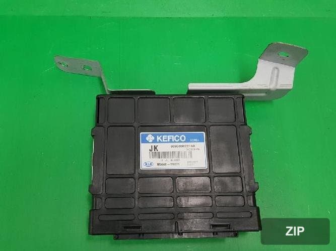 Kia Carens 2002 — блок управления коробкой (TCU) 95440 39920 1