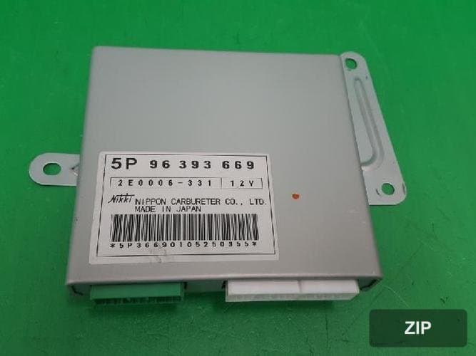 GM Daewoo Magnus 2001 — модуль ETACS/BCM 96393669