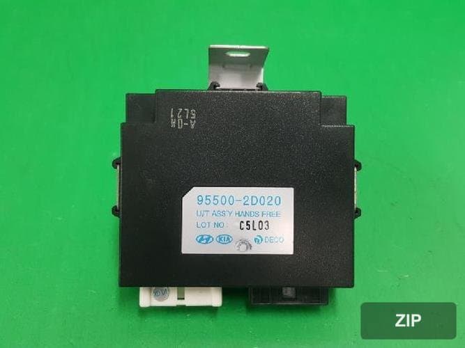 Hyundai Avante 2006 — блок управления ETACS/BCM 95500 2D020
