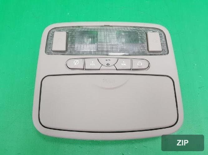 Hyundai Avante 2006 — плафон салона 92870 2D5