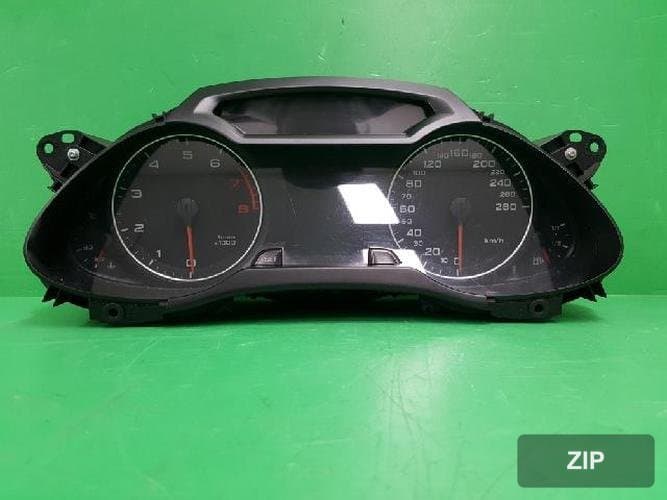Audi A4 2010 — приборная панель 8K0 920 930 B 1