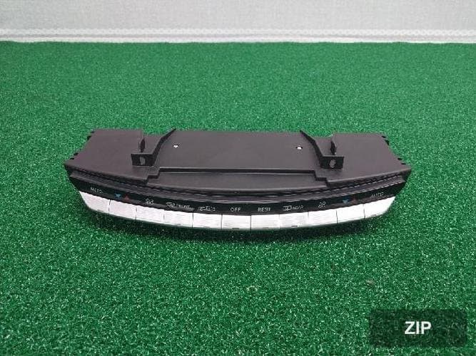 Блок управления климатом