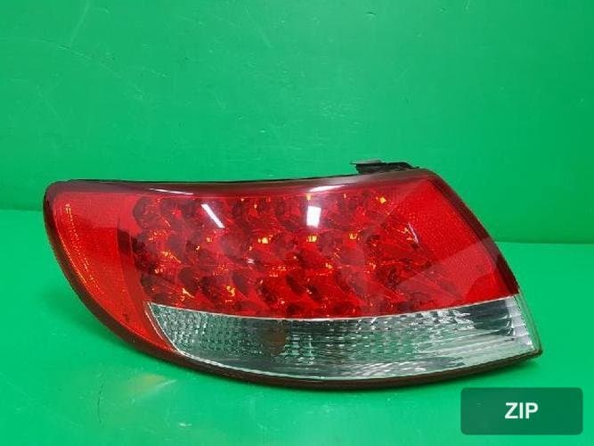 Hyundai Grandeur 2006 — комбинированный фонарь задний левый (водительский) 92401 3L001 10