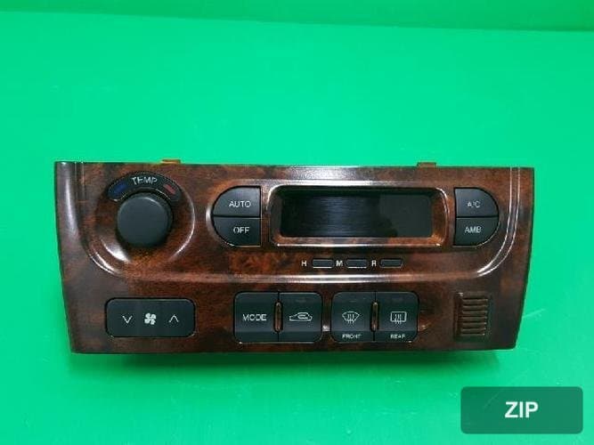 Hyundai Sonata 1998 — переключатель управления отопителем и кондиционером 9725038270ZX