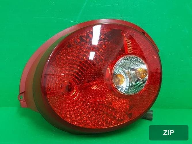 GM Daewoo Matiz 2007 — комбинированный фонарь задний левый