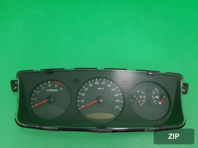 KG Mobility Kayon 2008 — приборная панель 8022009030 6