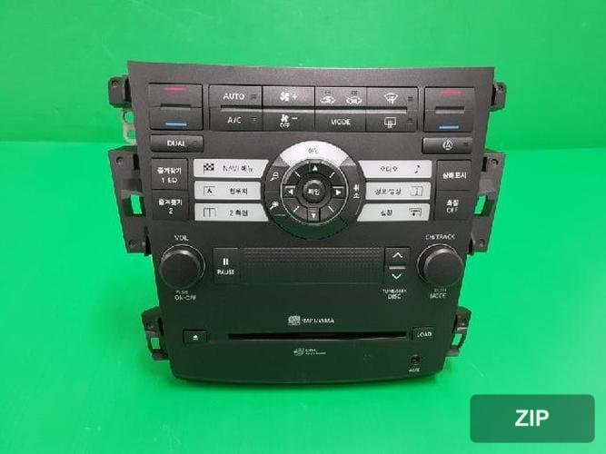 Renault SM7 2005 — AV система 5656052100GM 6
