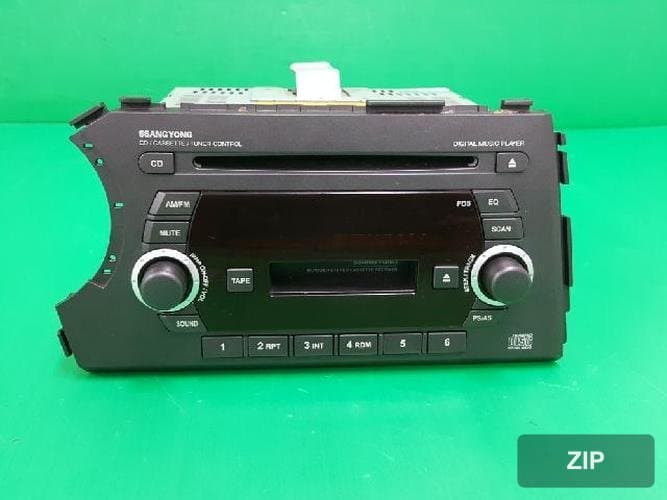 KG Mobility Kyron 2006 — AV-система 89100 09050