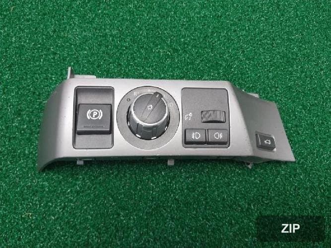 Блок управления фарами BMW 7 2006, кнопки и переключатели, артикул 6941993-02