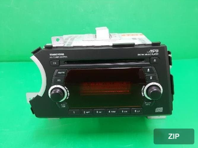 KG Mobility Kairun 2008 — AV-система 8910009471HBH