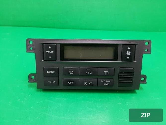 Hyundai Avante 2003 — переключатель управления печкой и кондиционером 972502D760AX