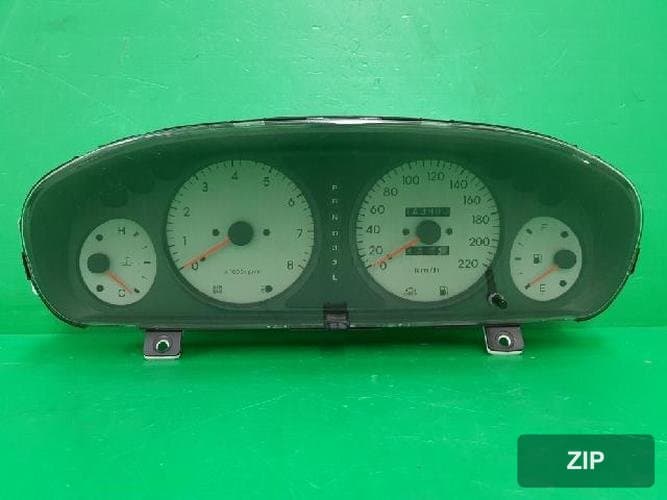 Hyundai Sonata 2000 — панель приборов 94003 38020