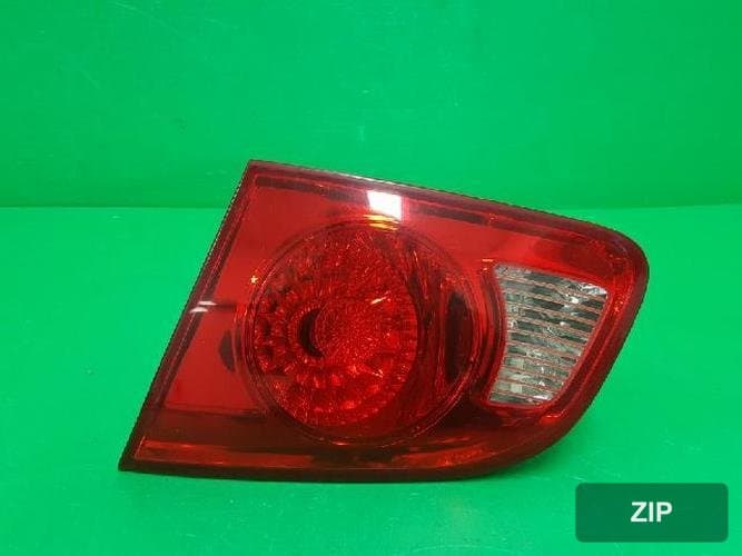 Hyundai Santa Fe 2006 — фонарь багажника белый 92406 2B000 1