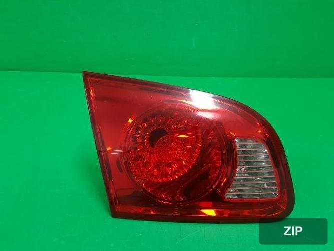 Hyundai Santa Fe 2006 — обшивка задней двери левая 92405 2B000 1