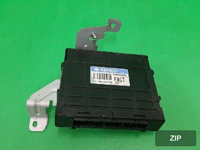 Hyundai Santa Fe 2006 — блок управления коробкой (TCU) 95440 3A350