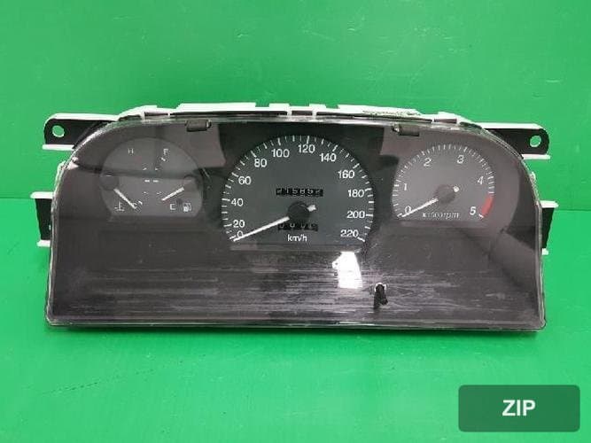 KG Mobility Musso EV 2003 — панель приборов 8020105250