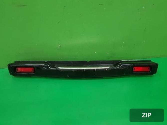 KG Mobility Musso EV 2003 — задний бампер 7881007AS0