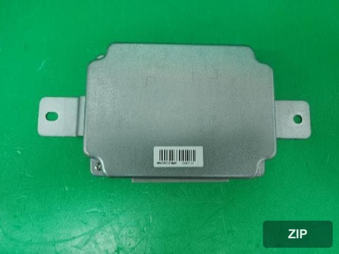 Daewoo Matiz 2008 — блок управления коробкой (TCU) 96664570