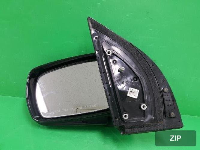 Kia Carnival 2006 — боковое зеркало левое 87610 4D8019B