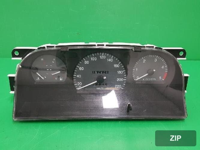 KG Mobility Musso EV 2005 — панель приборов 8020105650