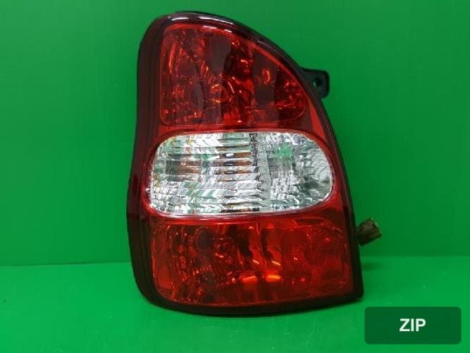 Kia Carnival 2000 — комбинированный фонарь задний левый (водительский) 0K552 51160A