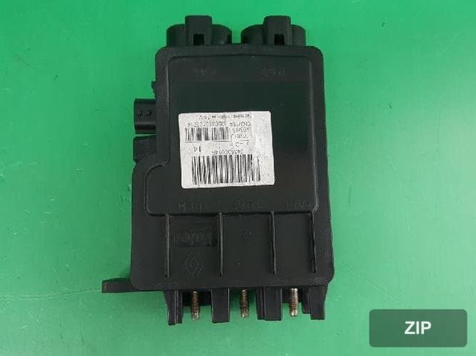 Renault SM5 2013 — блок управления ETACS/BCM 243800014R