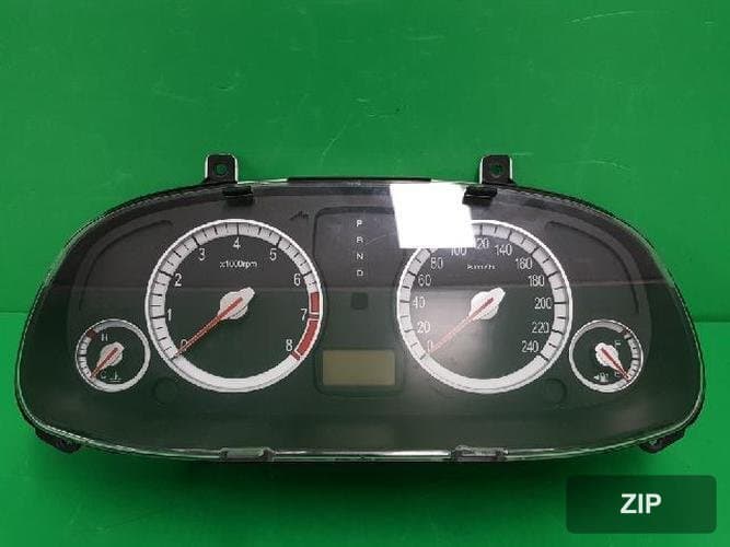Hyundai Grandeur 2007 — панель приборов 940033L040