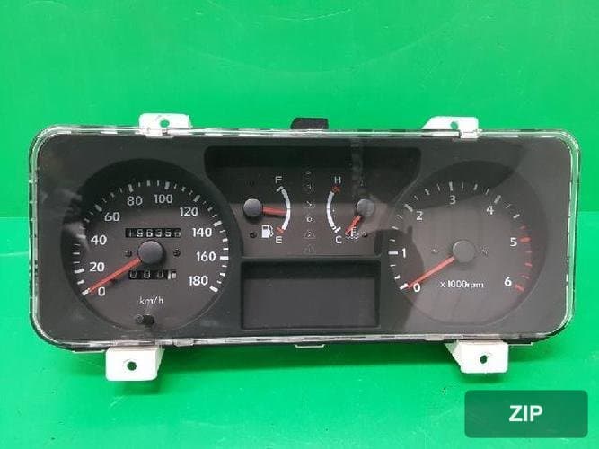 Hyundai Galloper 2002 — приборная панель HS806372LK