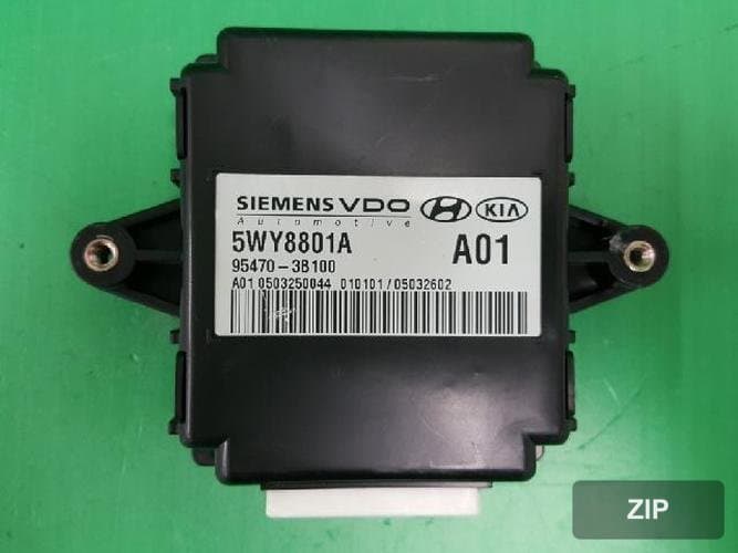 Hyundai Equus 2005 — блок управления ETACS/BCM 95470 3B100