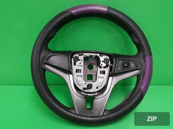 GM Daewoo Lacetti 2010 — рулевое колесо (руль) 13301893