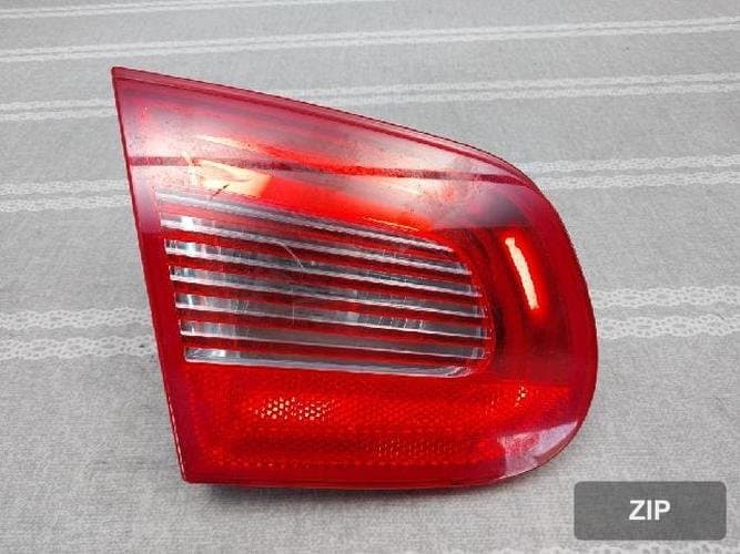 Volkswagen Eos 2008 — накладка двери задней левая