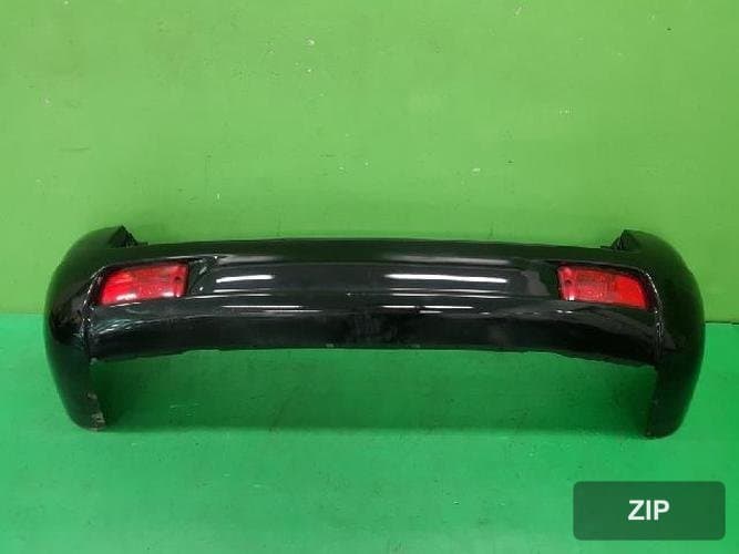 Hyundai Santa Fe 2005 — задний бампер