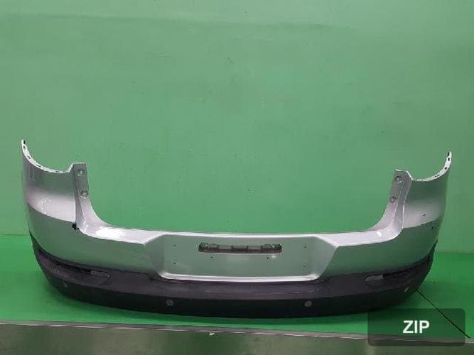 Volkswagen Tiguan 2008 — бампер задний 5N0 807 301 A