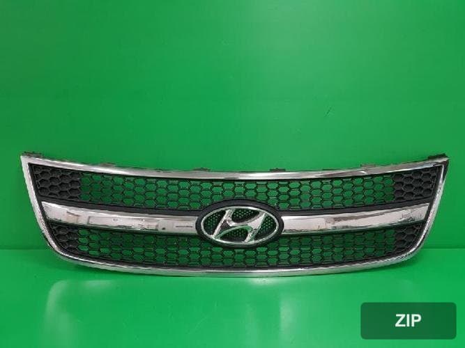 Hyundai Grand Starex 2008 — решётка радиатора 86560 4H000