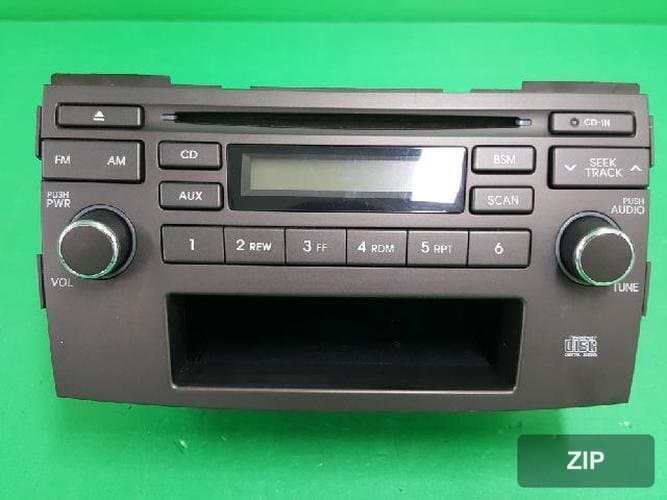 Hyundai Sonata 2010 — AV-система 961503K000