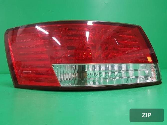 Hyundai Sonata 2008 — задний фонарь левый (комбинированный) 92401 3K500 1