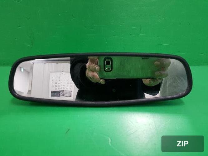 GM Daewoo Spark 2014 — внутреннее зеркало 2