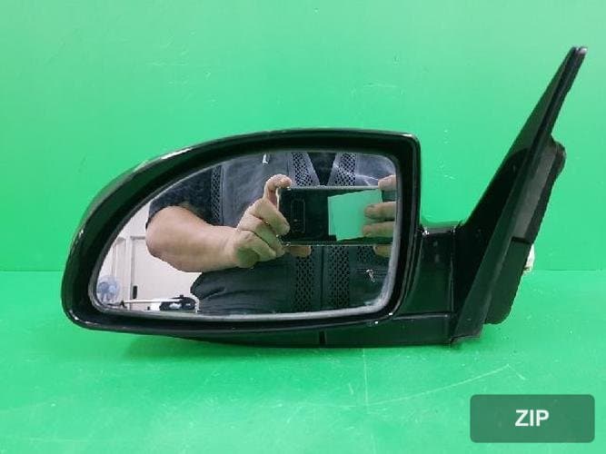 Kia Opirus 2009 — боковое зеркало левое 87610 3F940EB 2