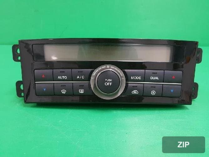 Kia Opirus 2009 — переключатель управления климат-контролем 97250 3F20499 1