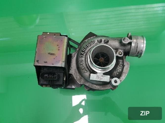 GM Daewoo Winstorm 2007 — турбокомпрессор 96440365