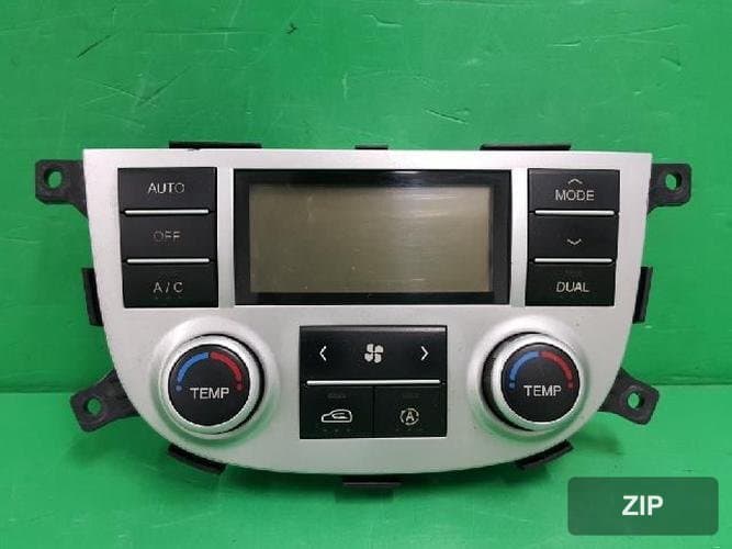 Hyundai Santa Fe 2007 — переключатель управления отопителем/кондиционером 972502B401CA