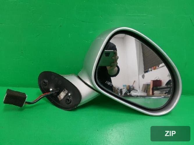 Daewoo Matiz 2009 — зеркало боковое правое