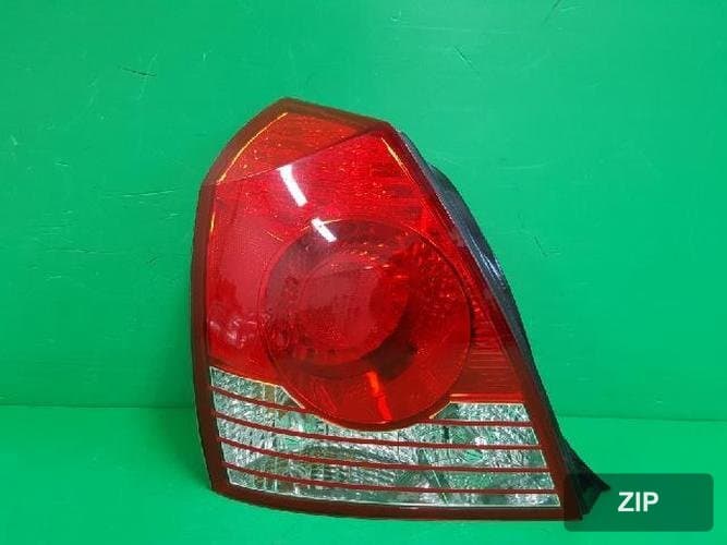 Hyundai Avante 2006 — комбинированный фонарь задний левый (водительский) 92401 2D500 10