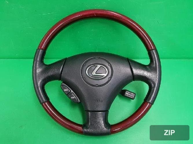 Lexus ES 2004 — руль