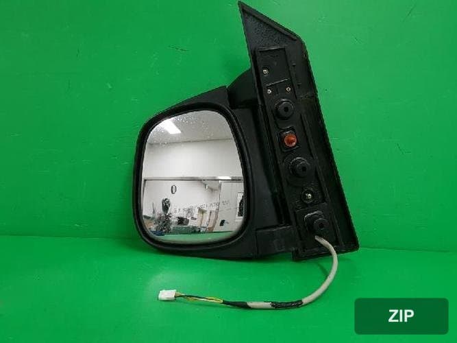 Hyundai Grand Starex 2005 — боковое зеркало левое 87610 4A110 1