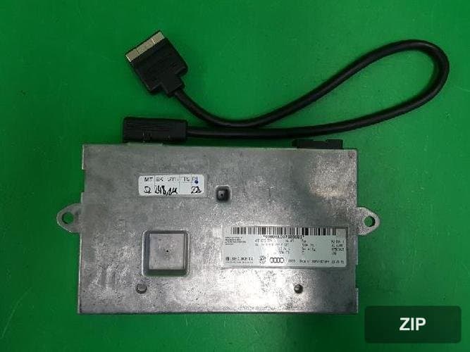 Audi A6 2008 — блок управления ETACS/BCM 4E0035729