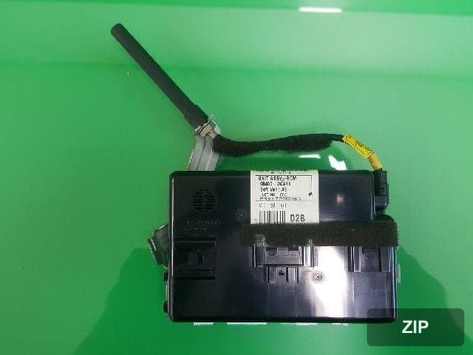 Kia Lotze 2010 — блок управления ETACS/BCM 95400-2GA11