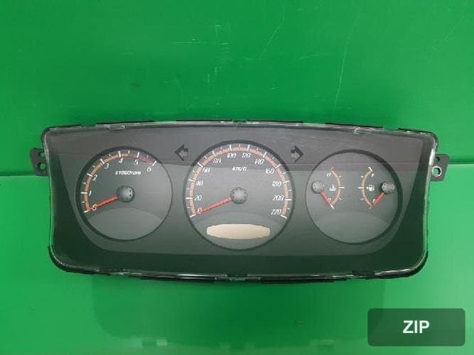 KG Mobility Actyon 2009 — приборная панель 80210 32230