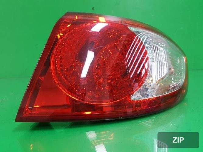 Hyundai Santa Fe 2008 — комбинированный фонарь задний правый (94202 2B000 6)